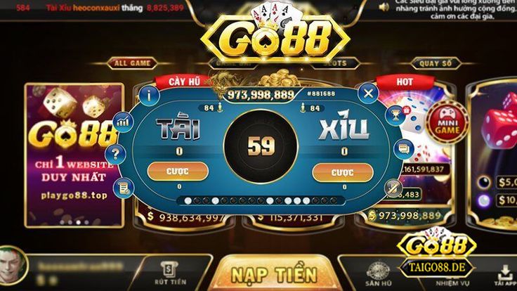 Ghim trên Tải Go88