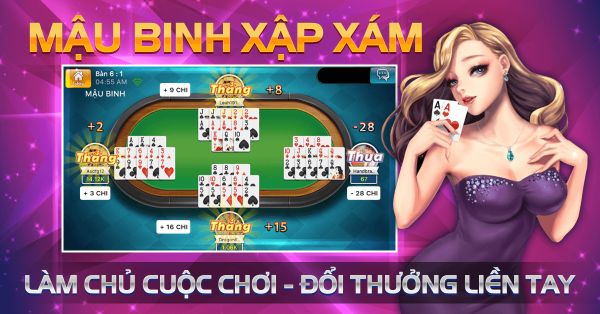 Mậu binh tứ quý Go88 là gì? Bỏ túi cách chơi mậu binh hiệu quả tại Go88